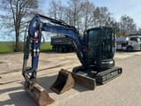 2023 Doosan DX35Z-7 Mini Excavator