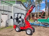 2022 Weidemann 1140 BASIC Mini Excavator