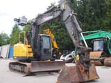 2010 Volvo ECR145D Crawler Excavator