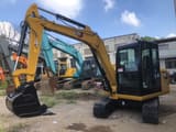 2011 Caterpillar 305.5E Mini Excavator
