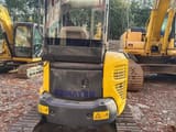 2018 Komatsu PC35 Mini Excavator