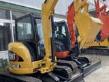 2024 Caterpillar 303.5E Mini Koparka