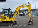 2024 Komatsu PC55MR-5 Mini Excavator