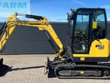 2018 Yanmar SV26 Mini Excavator