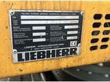 Liebherr A904 C HD Wheel Excavator