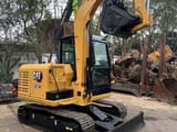 2021 Caterpillar 305.5E2 Mini Excavator