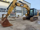 2019 Caterpillar 318FL Crawler Excavator