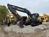 2018 Volvo EC210 Crawler Excavator
