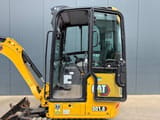 2021 Caterpillar 301.8 Mini Excavator