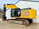 2018 Caterpillar 336FL Crawler Excavator