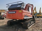 2024 Doosan DX300LC-9C Crawler Excavator