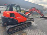 2015 Kubota KX080-4 Mini Excavator