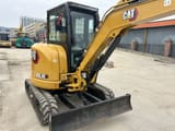 2024 Caterpillar 303.5ECR Mini Excavator