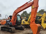 2025 Hitachi ZX120 Crawler Excavator