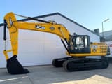 2025 JCB JS345LC HD Crawler Excavator