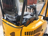 New JPC HT18 Mini Excavator