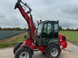 2018 Weidemann 1380 Mini Excavator