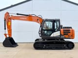 2025 Hitachi ZX140H-GI Crawler Excavator