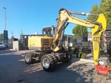 2013 Wacker Neuson 9503 Wheel Excavator