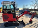 2022 Caterpillar 301.6-05A Mini Excavator