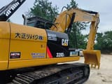 2022 Caterpillar 320D2 Mini Excavator