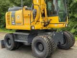 2011 Komatsu PW148 Wheel Excavator
