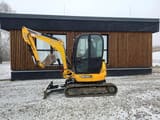 2017 JCB 8030 Mini Excavator