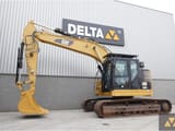 2018 Caterpillar 325FL Crawler Excavator