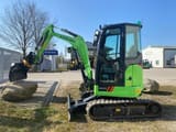 2024 LiuGong 9027FE Mini Excavator