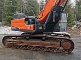 2018 Doosan DX300LC-5 Crawler Excavator
