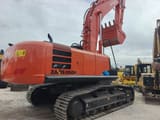 Hitachi ZX350H-5G Crawler Excavator
