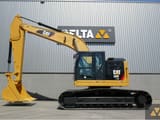 2015 Caterpillar 335FLCR Crawler Excavator