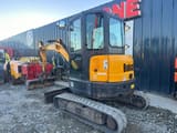 2016 Bobcat E35 Mini Excavator