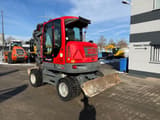 2019 Wacker Neuson EW65 Wheel Excavator