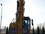 2017 Komatsu PW180-10 Wheel Excavator
