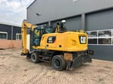 2015 Caterpillar MH3022 Material Handler