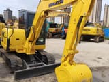 2020 Komatsu PC55 Mini Excavator