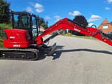 Mole M60ZT Mini Excavator