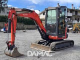 2017 Kubota U27-4 Mini Excavator
