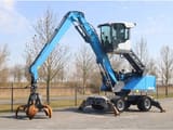 Fuchs MHL 320 T4F | PEEL GRAB | Umschlag (2018)