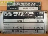 CASE 621D Mini Excavator