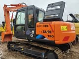 2000 Hitachi ZX120 Crawler Excavator