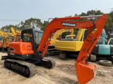 2020 Doosan DX60 Crawler Excavator