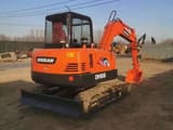 2023 Doosan DH55 Mini Excavator