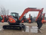 2023 Yanmar VIO80 Crawler Excavator