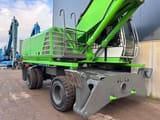 2010 Sennebogen 835M Material Handler