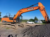 2021 Doosan DX225LC-5 Crawler Excavator
