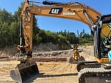 2019 Caterpillar 320-07 Crawler Excavator
