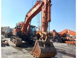 2022 Hitachi ZX470-5G Crawler Excavator