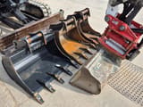 2021 Bobcat E35Z Mini Excavator